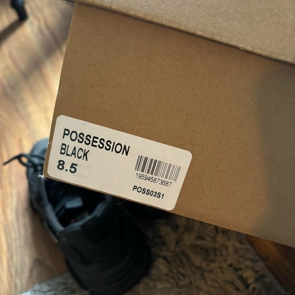 Steve Madden Possession sneakers! - Picture 4 of 5